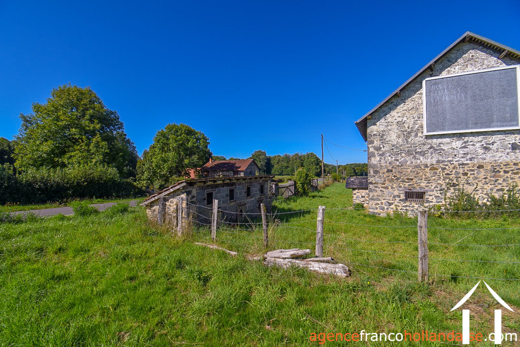 House for sale st germain les belles, limousin, Li1014 Image - 36
