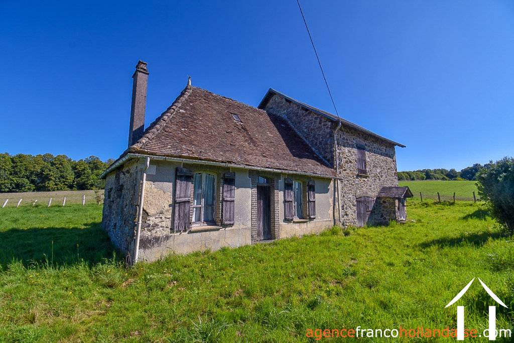 House for sale st germain les belles, limousin, Li1014 Image - 3