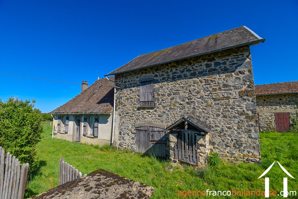 House for sale st germain les belles, limousin, Li1014 Image - 16