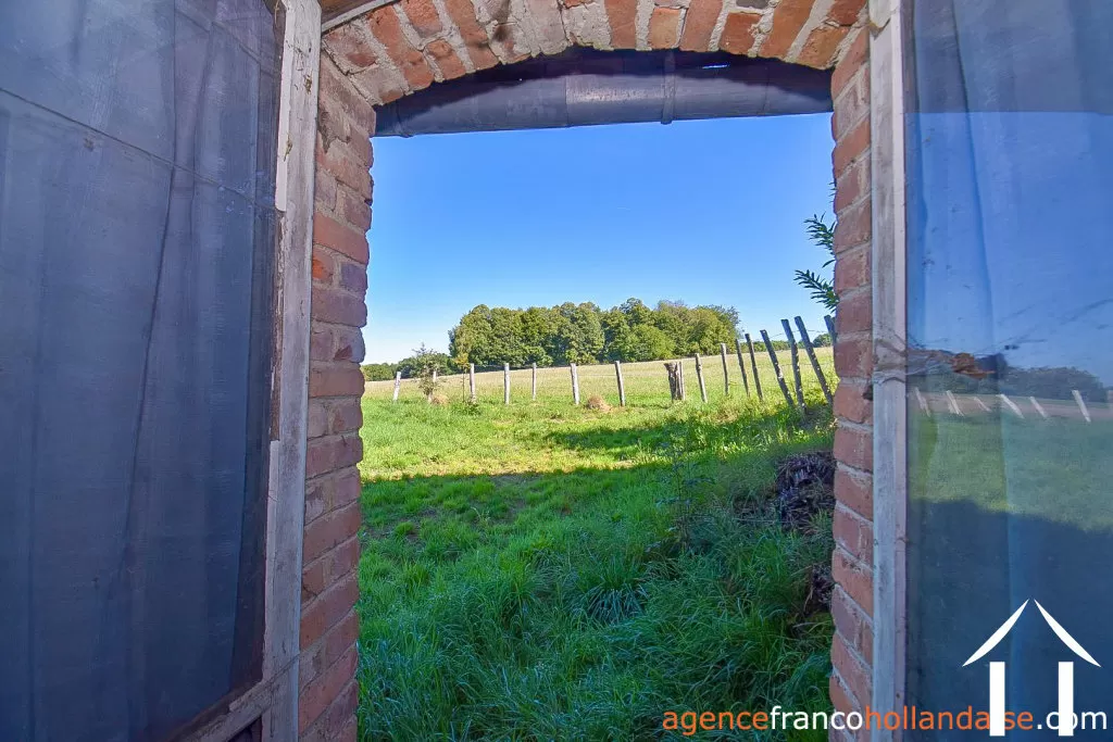 House for sale st germain les belles, limousin, Li1014 Image - 8