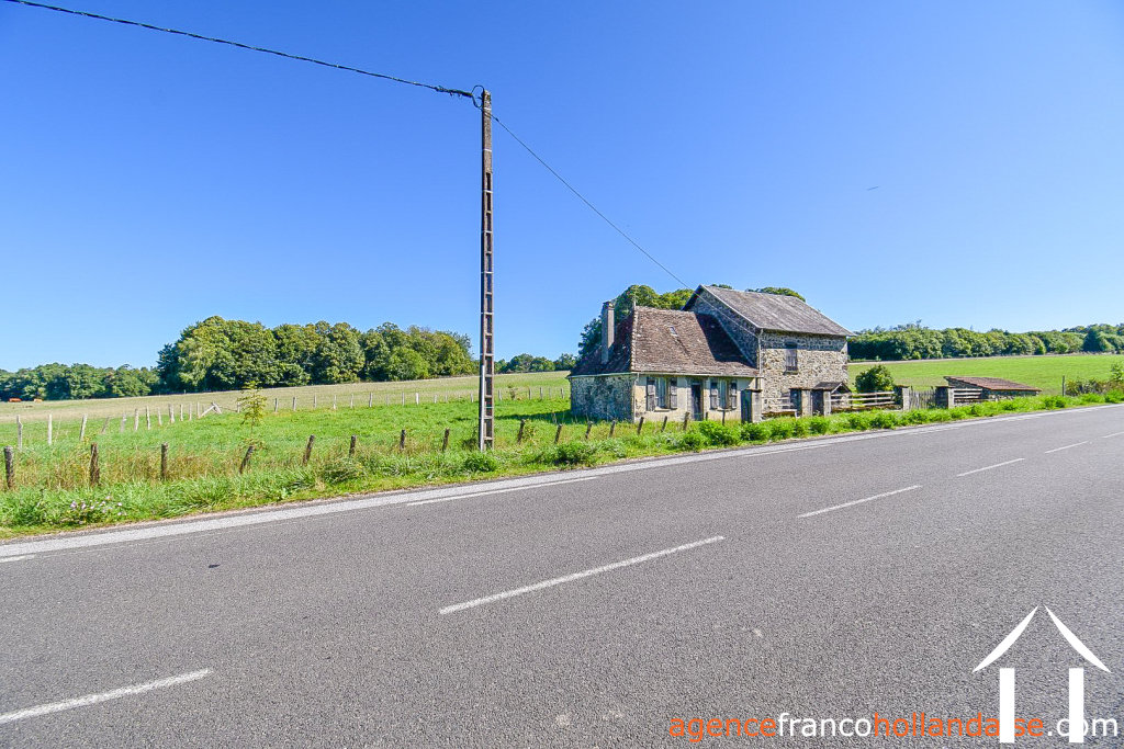 House for sale st germain les belles, limousin, Li1014 Image - 15