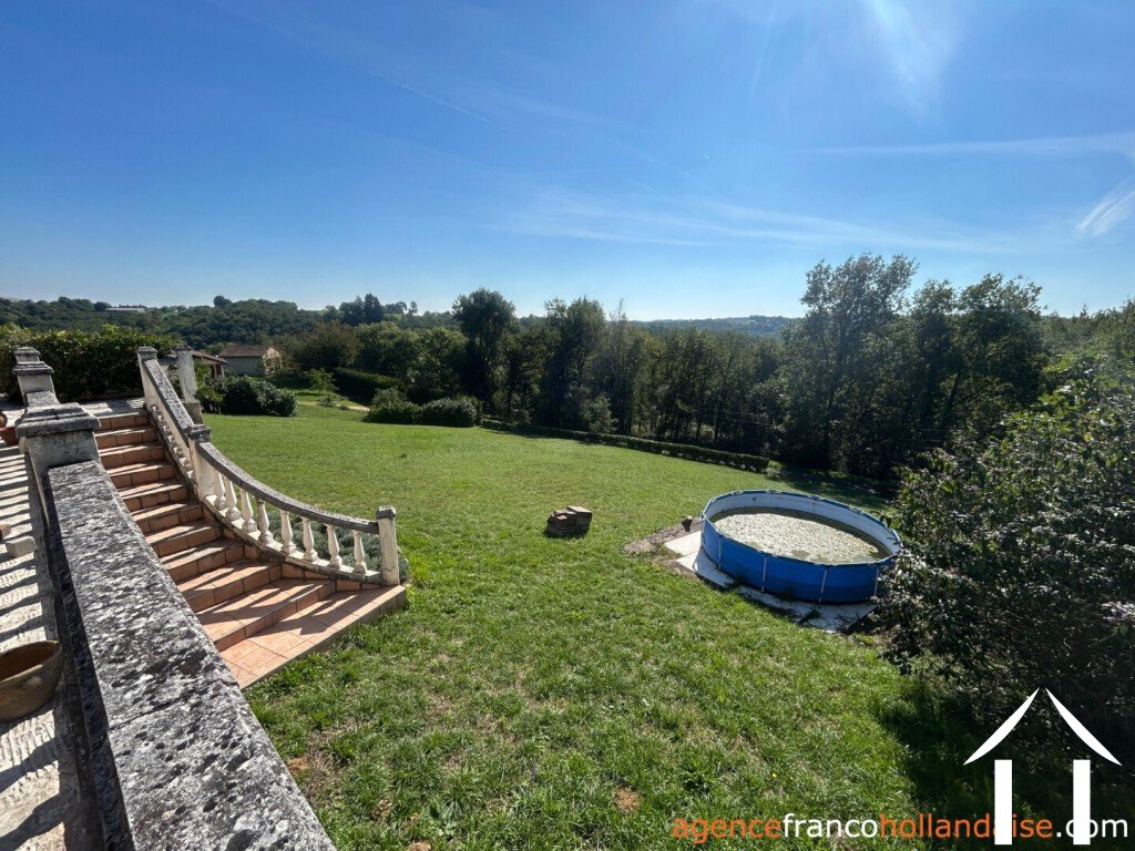 House for sale anlhiac, aquitaine, Li1015 Image - 26