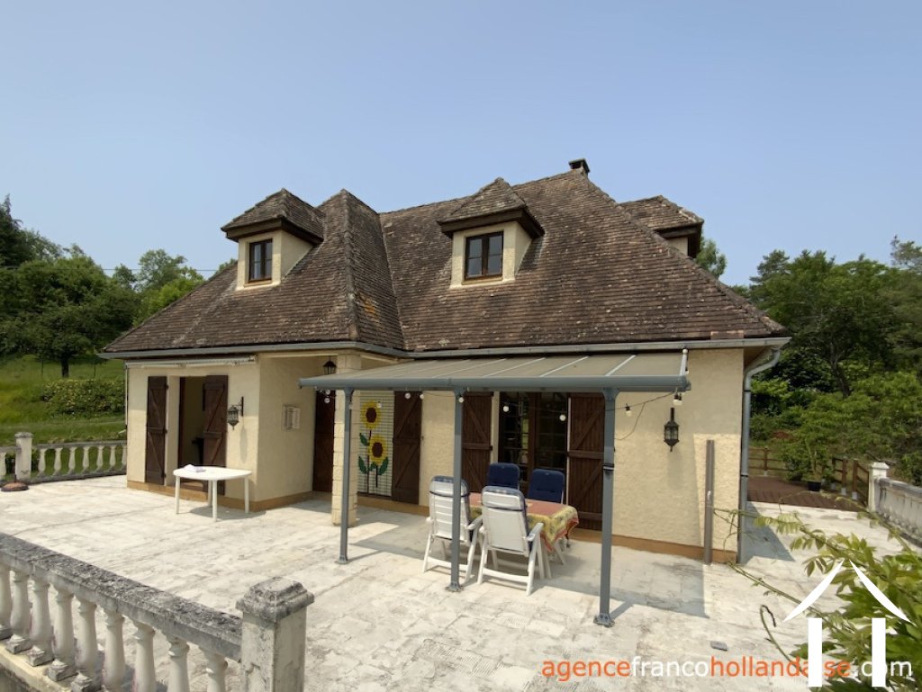House for sale anlhiac, aquitaine, Li1015 Image - 2