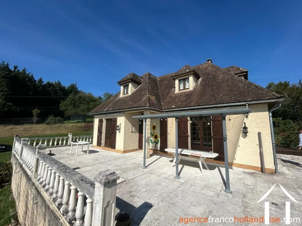 House for sale anlhiac, aquitaine, Li1015 Image - 23
