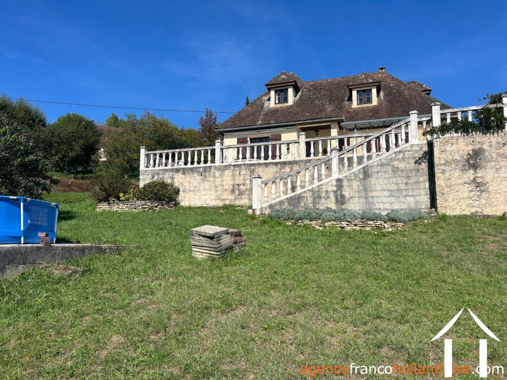 House for sale anlhiac, aquitaine, Li1015 Image - 35