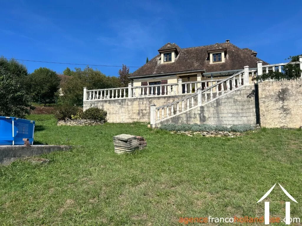 House for sale anlhiac, aquitaine, Li1015 Image - 35