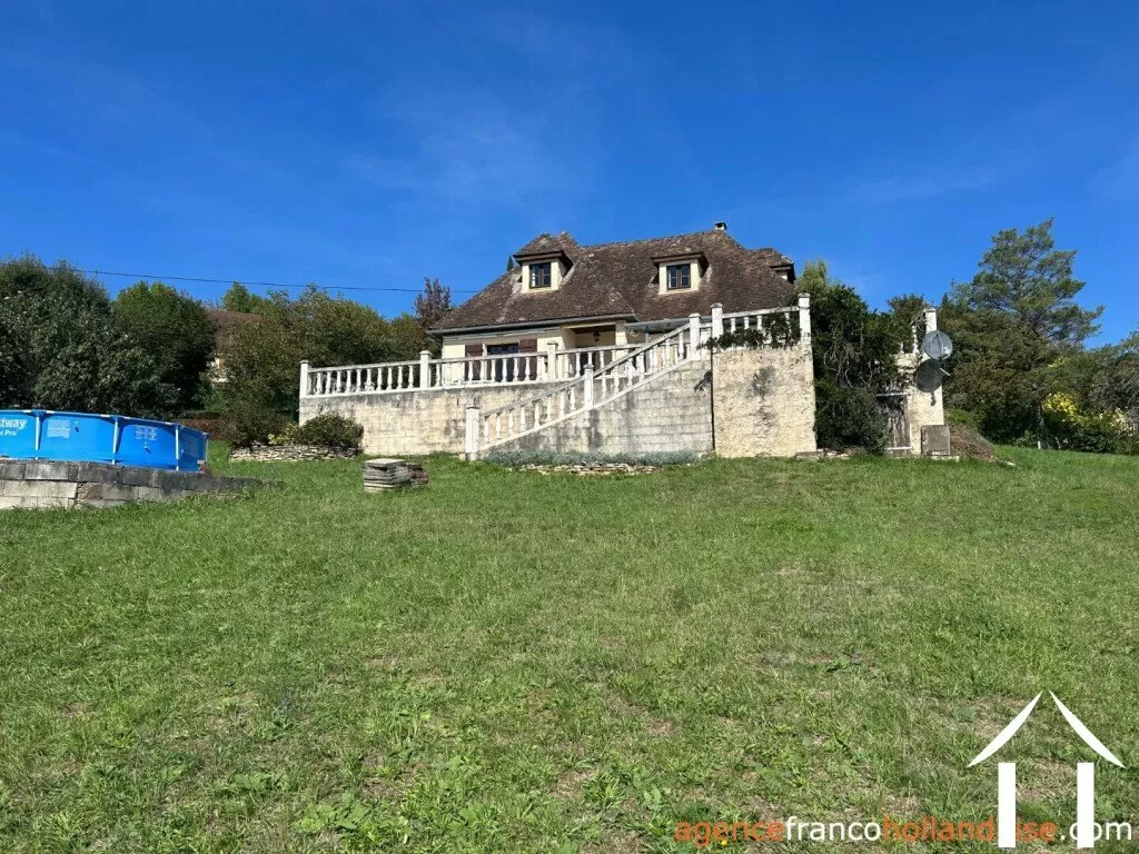 House for sale anlhiac, aquitaine, Li1015 Image - 36