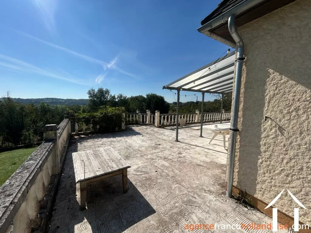 House for sale anlhiac, aquitaine, Li1015 Image - 28