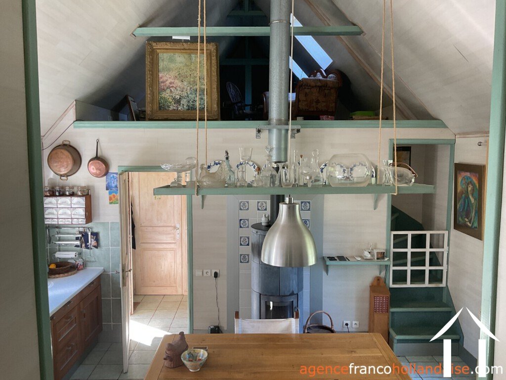 House for sale st sornin lavolps, limousin, Li1016 Image - 9