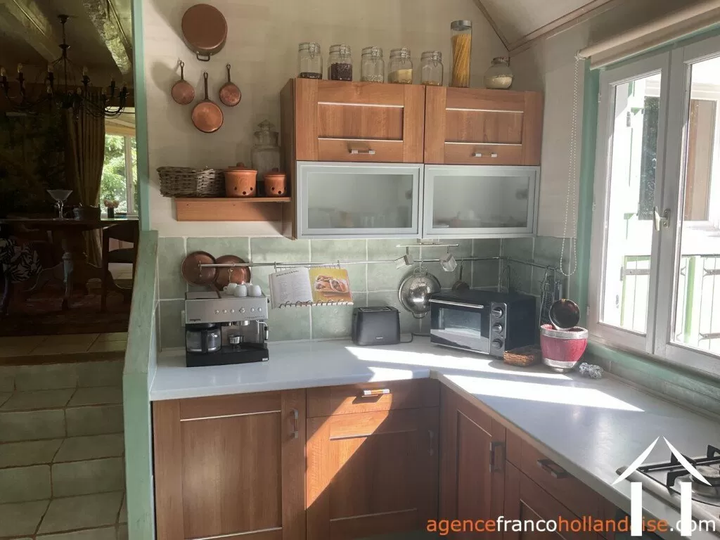 House for sale st sornin lavolps, limousin, Li1016 Image - 12