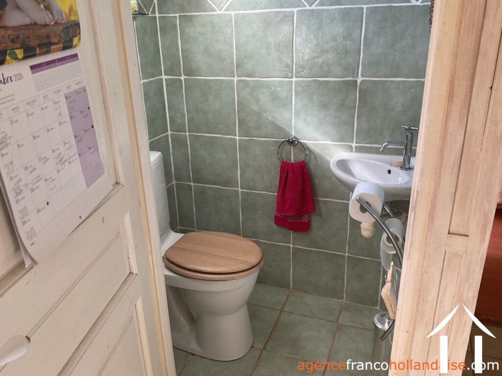 House for sale st sornin lavolps, limousin, Li1016 Image - 13