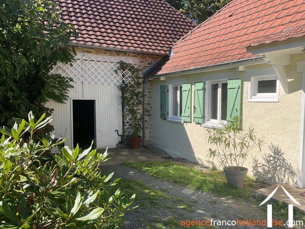 House for sale st sornin lavolps, limousin, Li1016 Image - 28