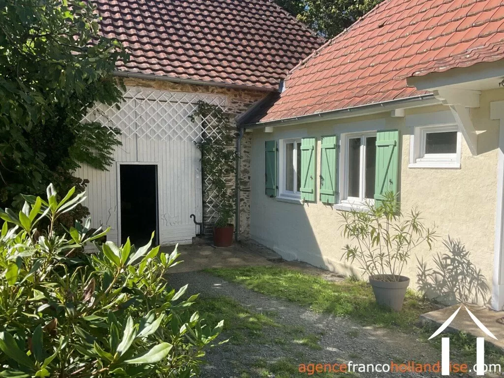 House for sale st sornin lavolps, limousin, Li1016 Image - 28