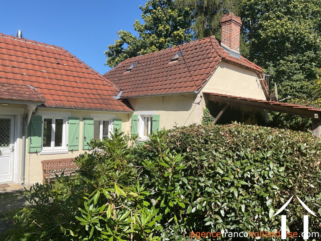 House for sale st sornin lavolps, limousin, Li1016 Image - 25
