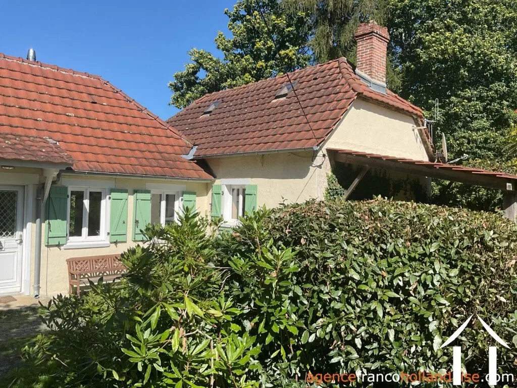 House for sale st sornin lavolps, limousin, Li1016 Image - 25