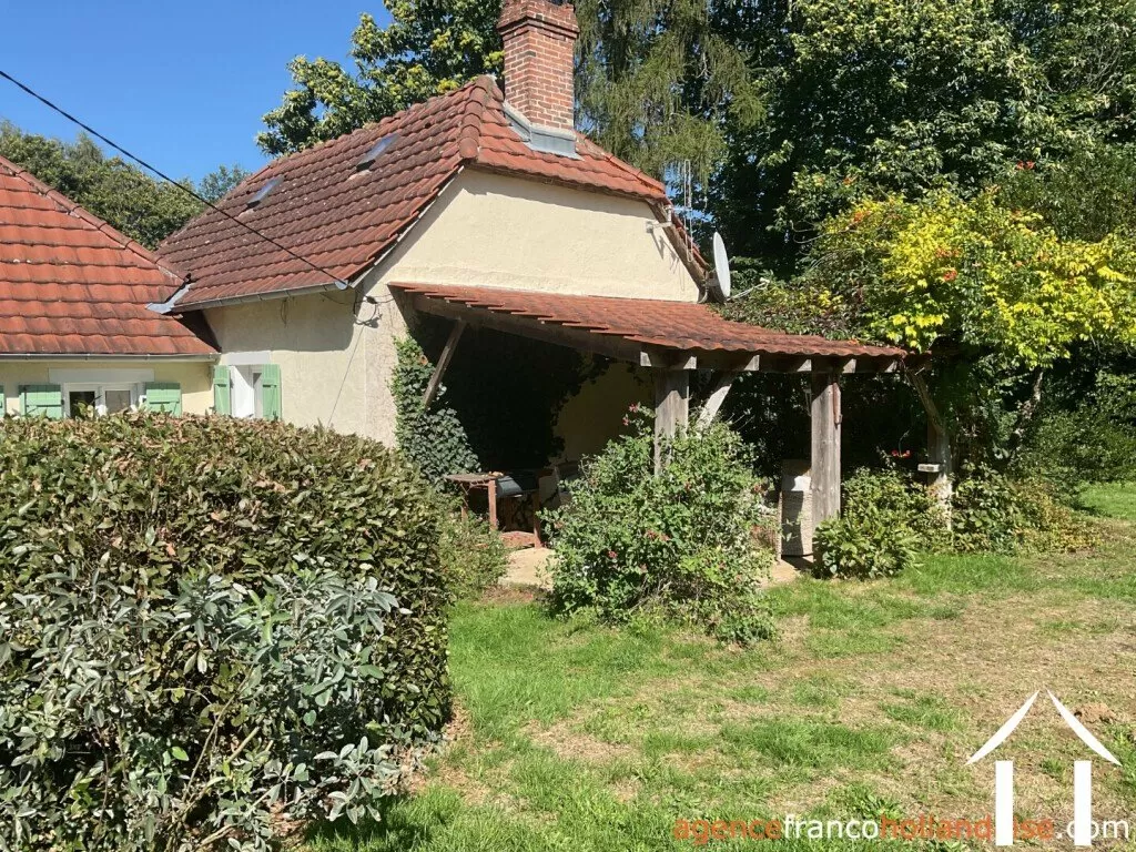 House for sale st sornin lavolps, limousin, Li1016 Image - 27