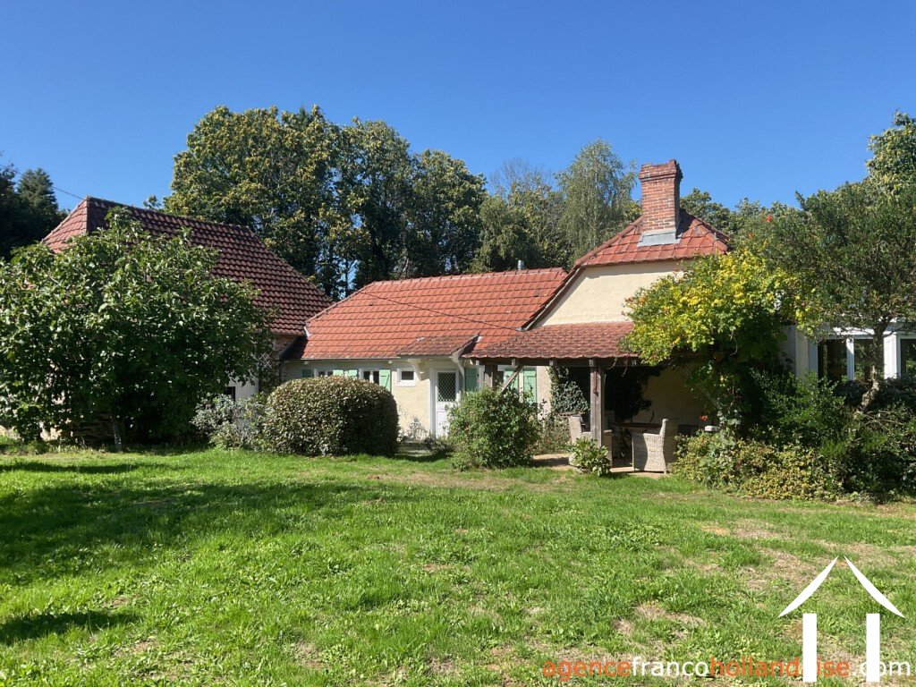 House for sale st sornin lavolps, limousin, Li1016 Image - 38