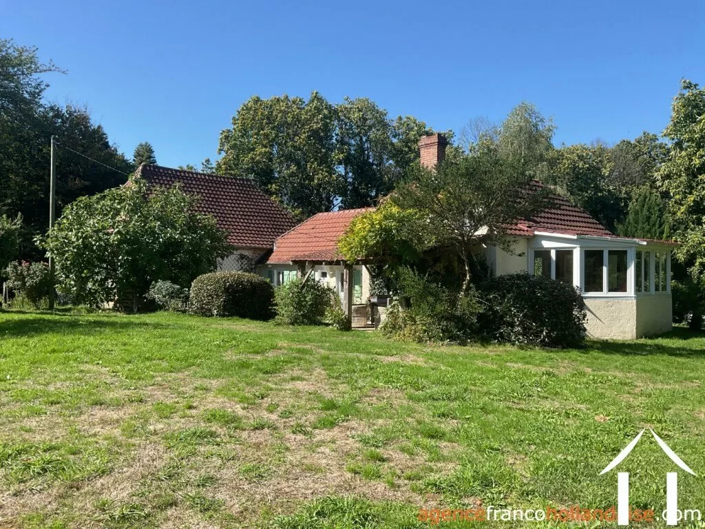 House for sale st sornin lavolps, limousin, Li1016 Image - 45