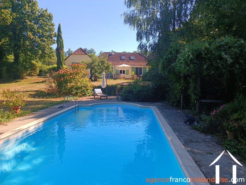 House for sale st sornin lavolps, limousin, Li1016 Image - 1