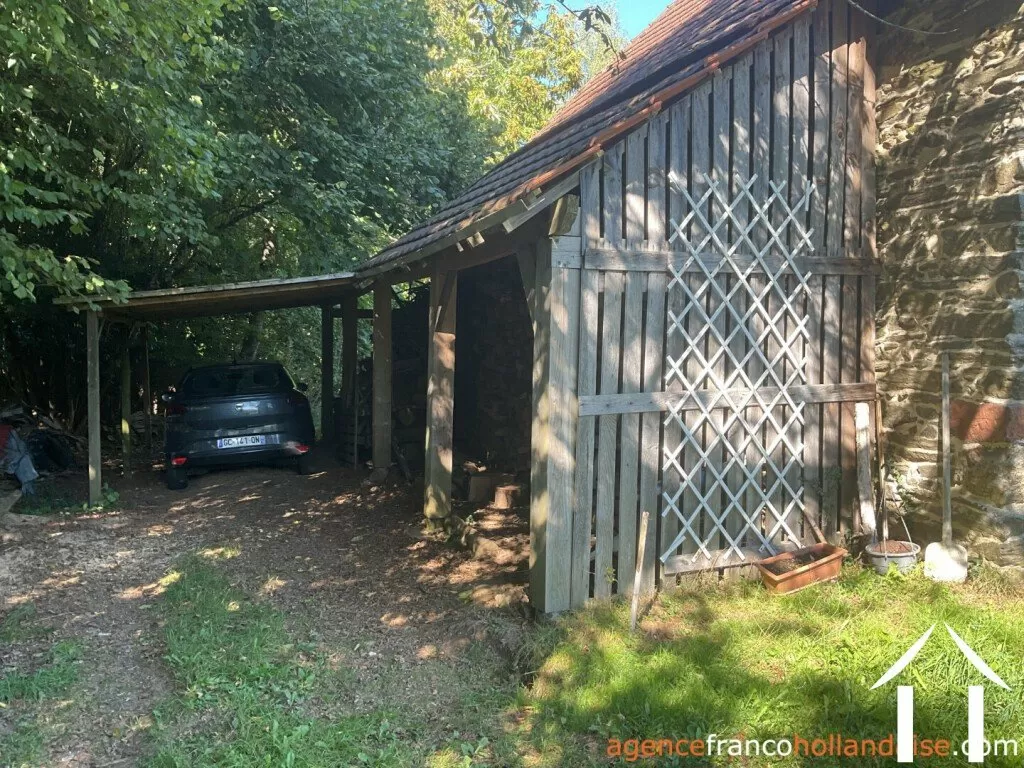 House for sale st sornin lavolps, limousin, Li1016 Image - 43