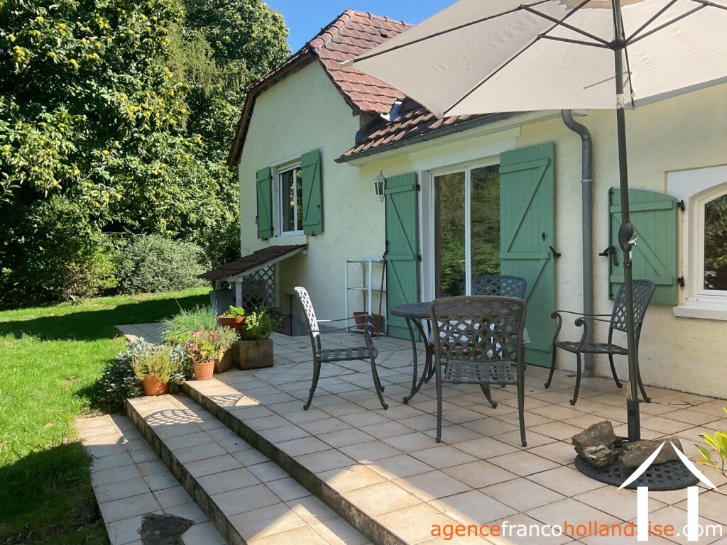 House for sale st sornin lavolps, limousin, Li1016 Image - 21