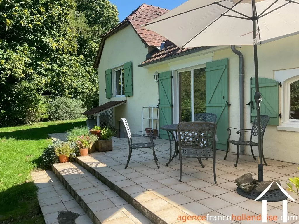 House for sale st sornin lavolps, limousin, Li1016 Image - 21