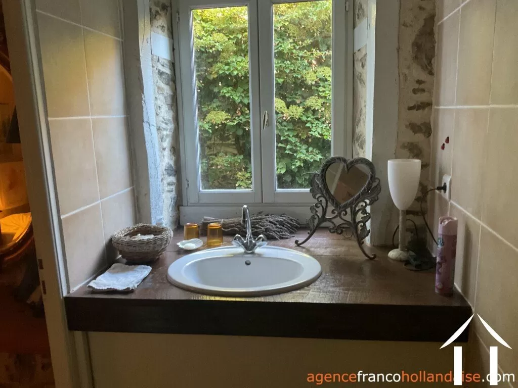 House for sale st sornin lavolps, limousin, Li1016 Image - 34