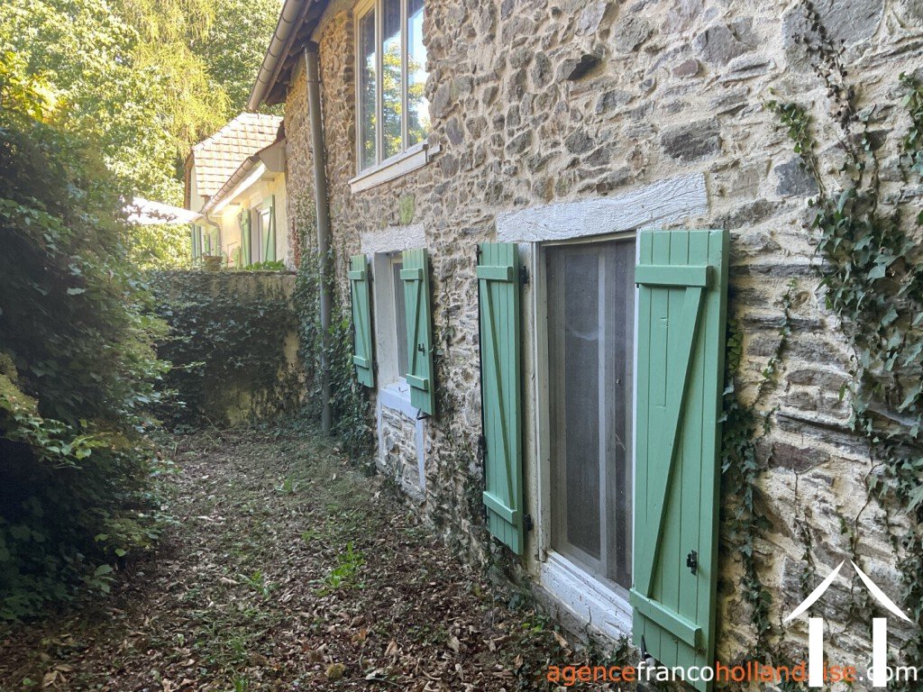 House for sale st sornin lavolps, limousin, Li1016 Image - 36