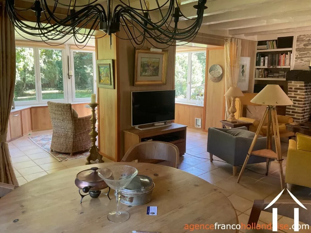 House for sale st sornin lavolps, limousin, Li1016 Image - 5