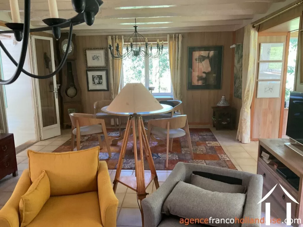 House for sale st sornin lavolps, limousin, Li1016 Image - 7