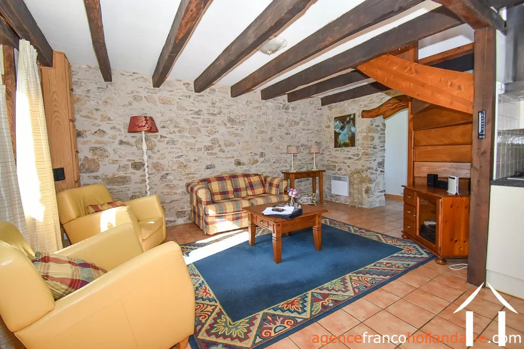 House for sale st germain les belles, limousin, Li1018 Image - 7