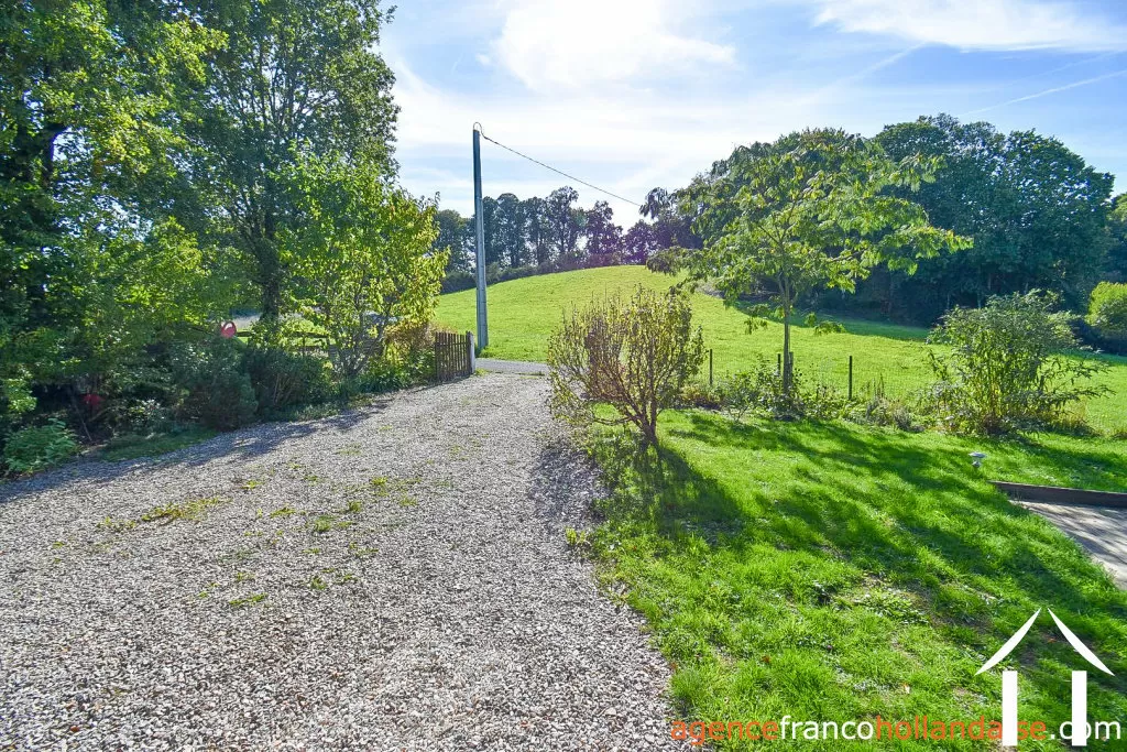 House for sale st germain les belles, limousin, Li1018 Image - 15