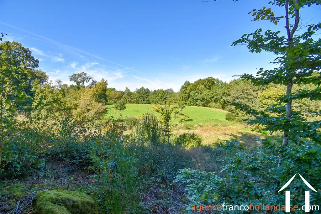 House for sale st germain les belles, limousin, Li1018 Image - 36