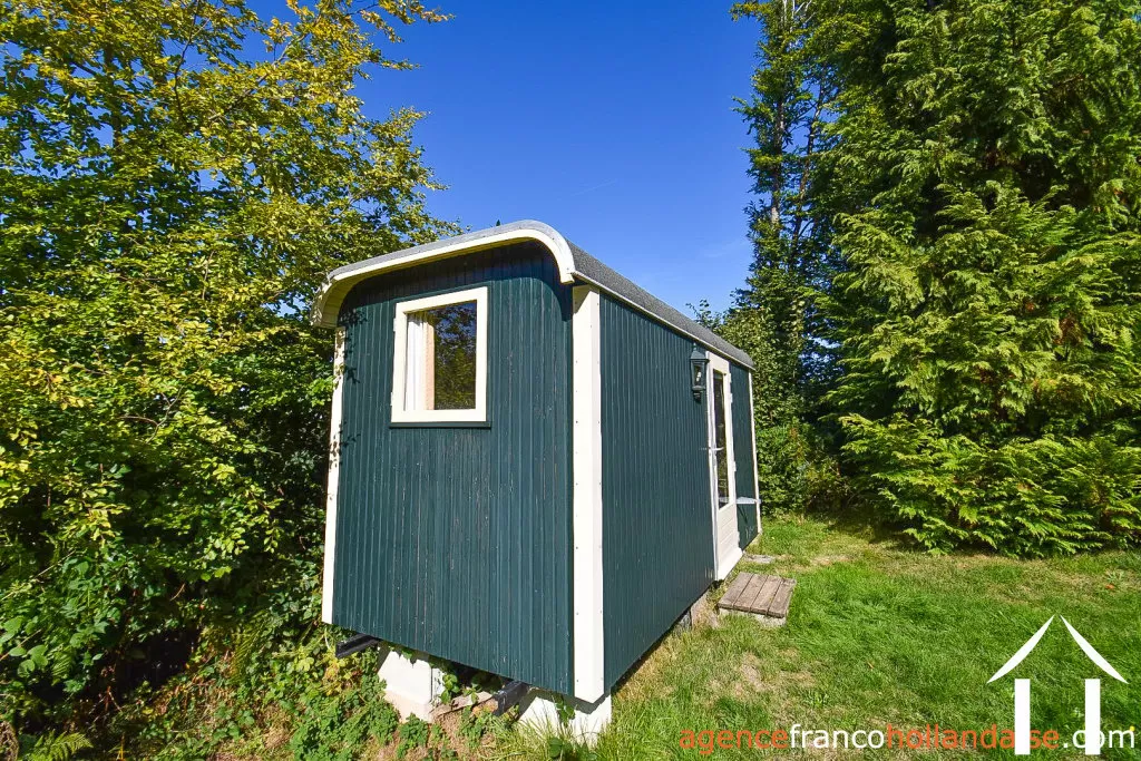 House for sale st germain les belles, limousin, Li1018 Image - 29