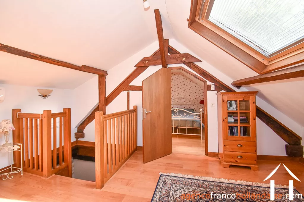 House for sale st germain les belles, limousin, Li1018 Image - 11