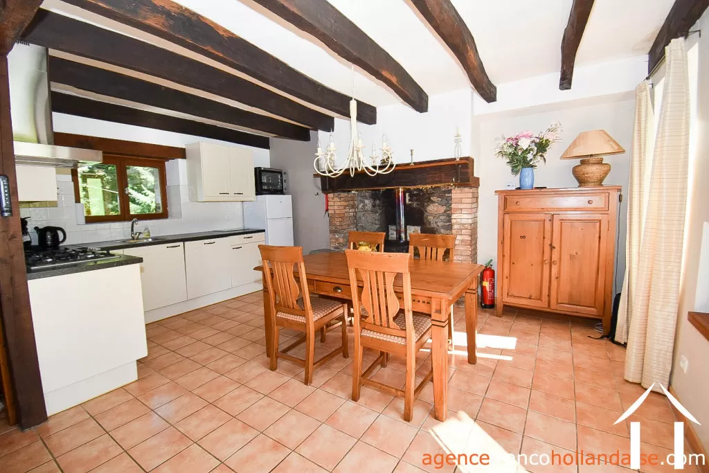 House for sale st germain les belles, limousin, Li1018 Image - 2