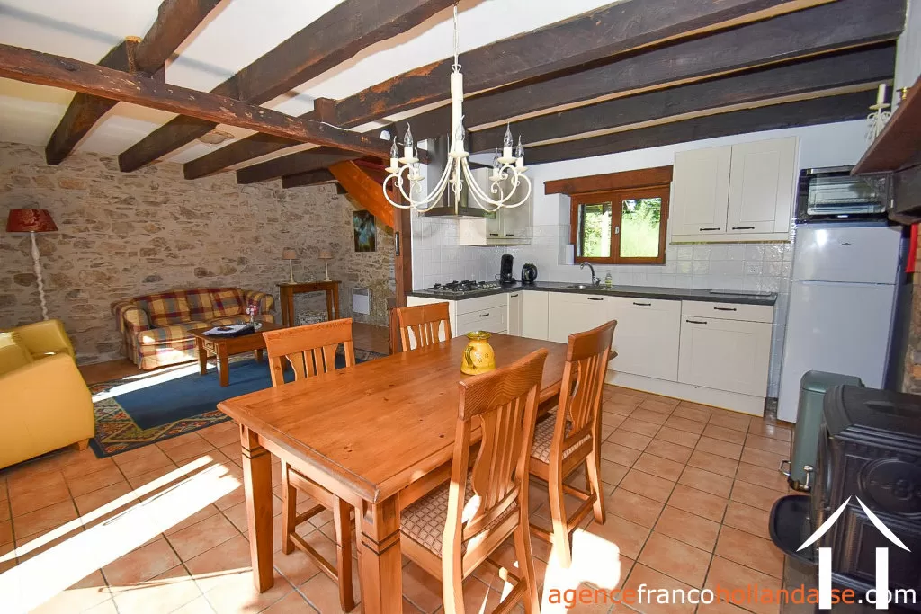 House for sale st germain les belles, limousin, Li1018 Image - 6