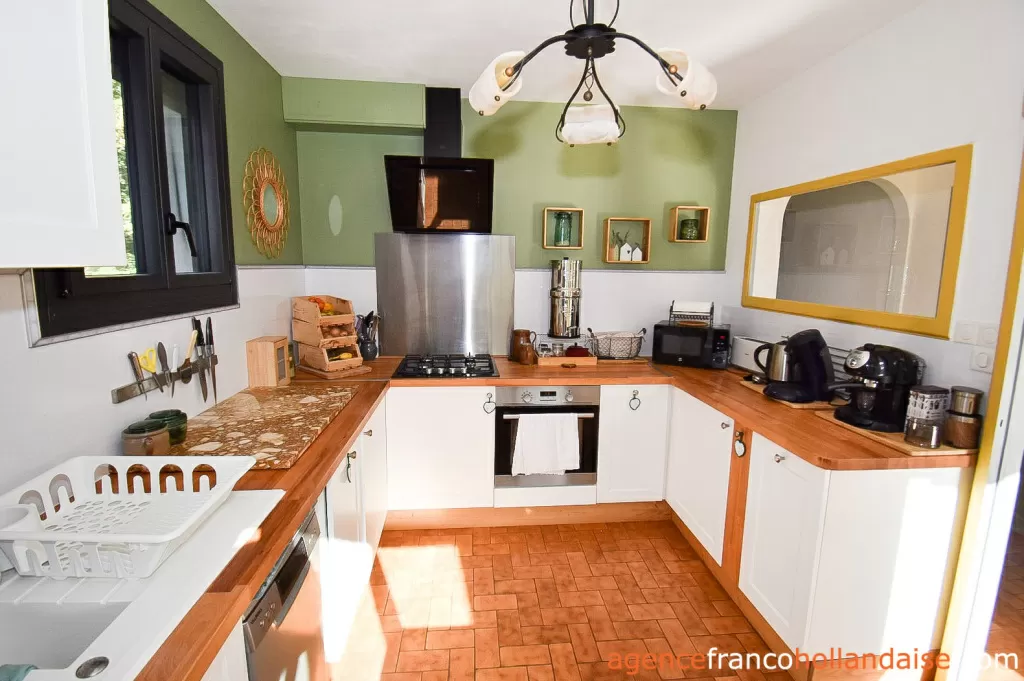 House for sale meuzac, limousin, Li1019 Image - 11