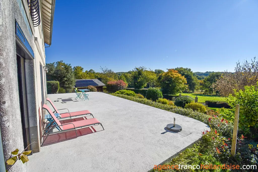 House for sale meuzac, limousin, Li1019 Image - 21