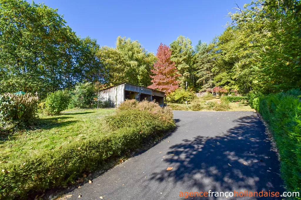 House for sale meuzac, limousin, Li1019 Image - 42