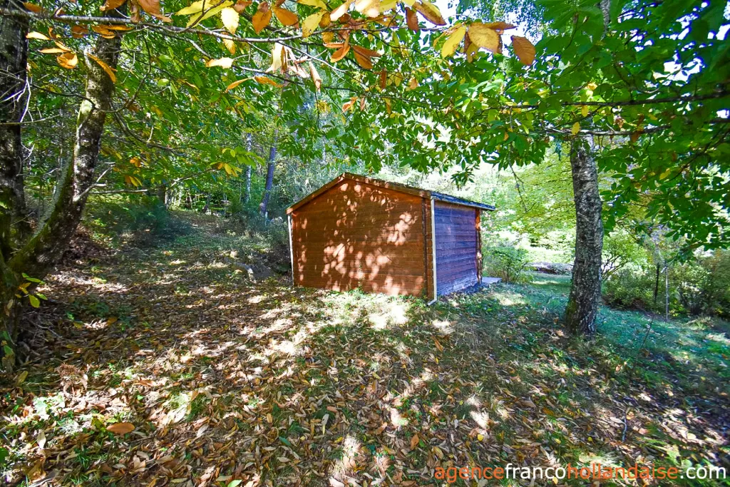 House for sale meuzac, limousin, Li1019 Image - 39