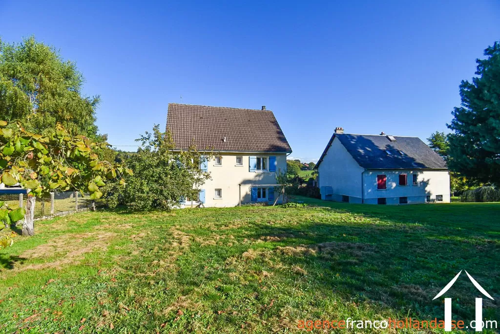 House for sale la croisille sur briance, limousin, Li1020 Image - 35