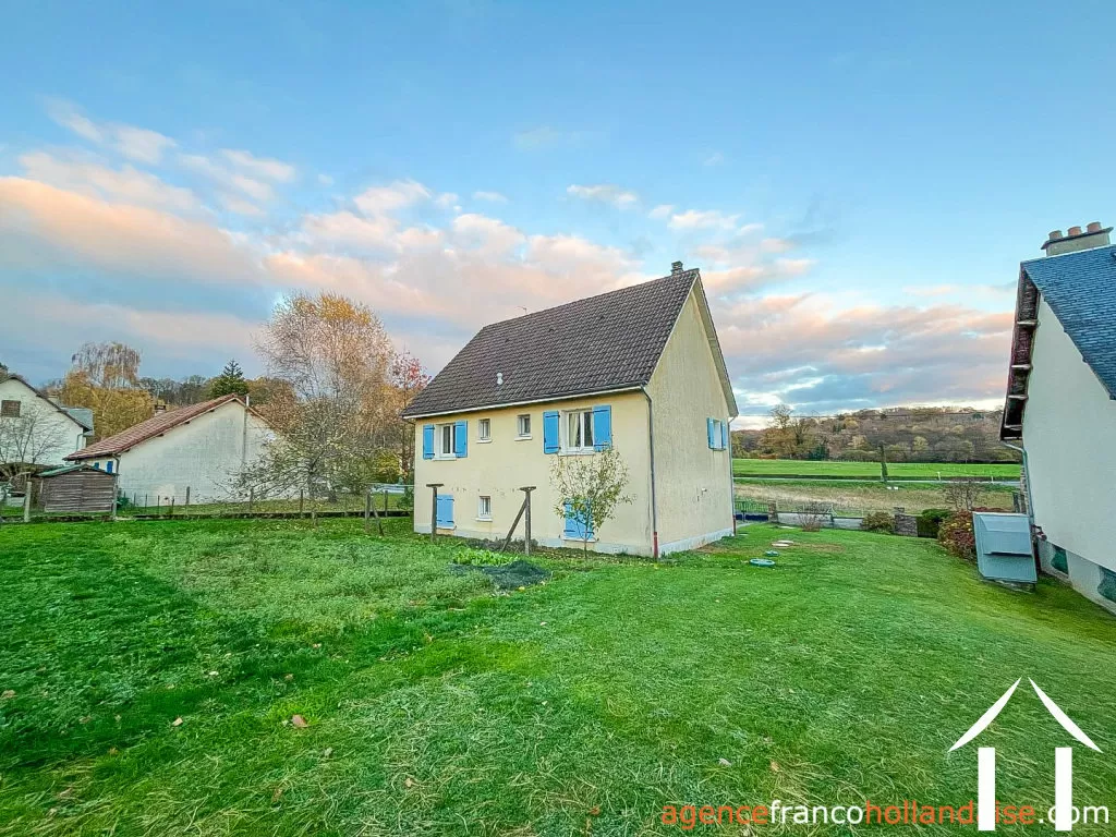 House for sale la croisille sur briance, limousin, Li1020 Image - 31
