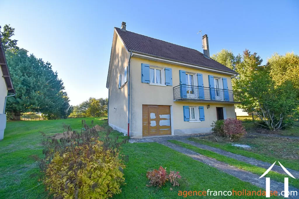 House for sale la croisille sur briance, limousin, Li1020 Image - 1