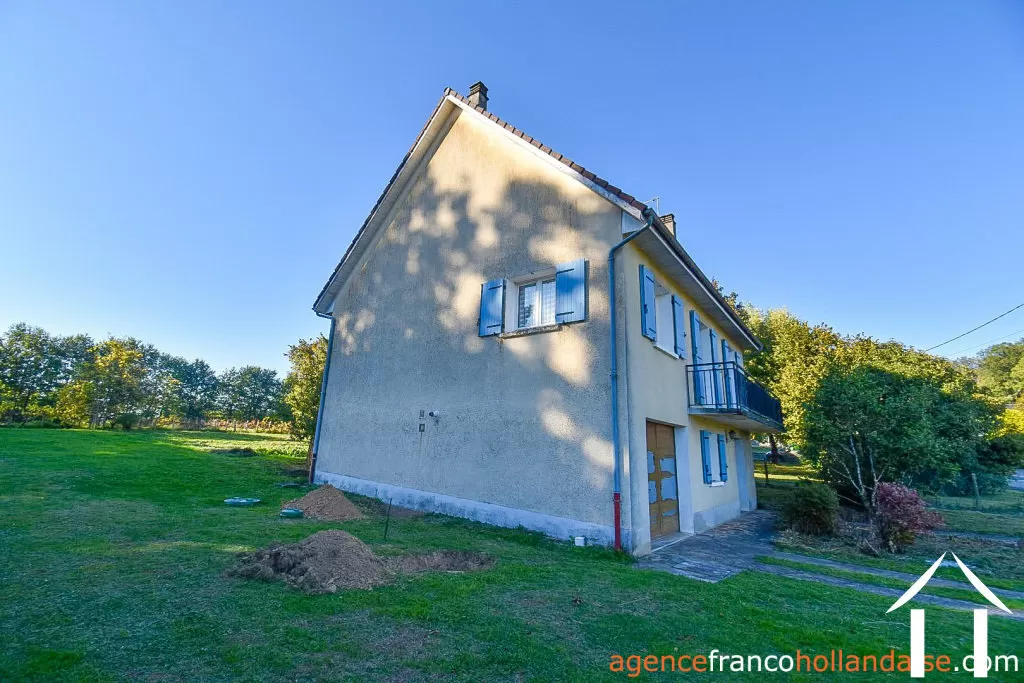 House for sale la croisille sur briance, limousin, Li1020 Image - 29