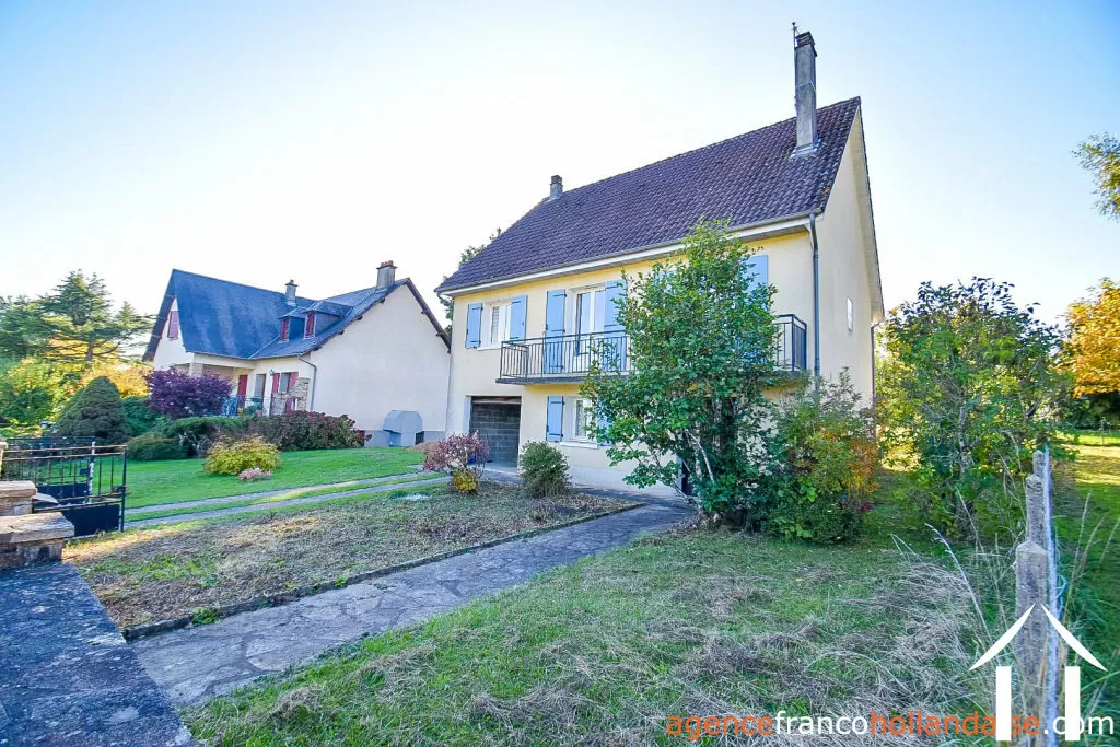 House for sale la croisille sur briance, limousin, Li1020 Image - 28