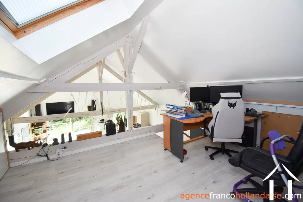 House for sale la porcherie, limousin, Li1022 Image - 18