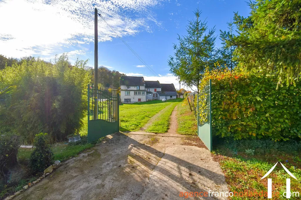 House for sale la porcherie, limousin, Li1022 Image - 47