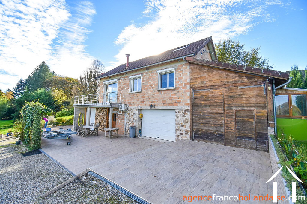 House for sale la porcherie, limousin, Li1022 Image - 24