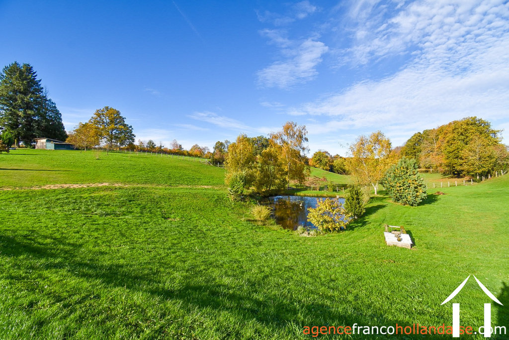 House for sale la porcherie, limousin, Li1022 Image - 38